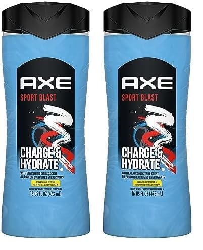 AXE Body Wash Review l 2024 l Feel Fresh and Confident 1 AXE Body Wash