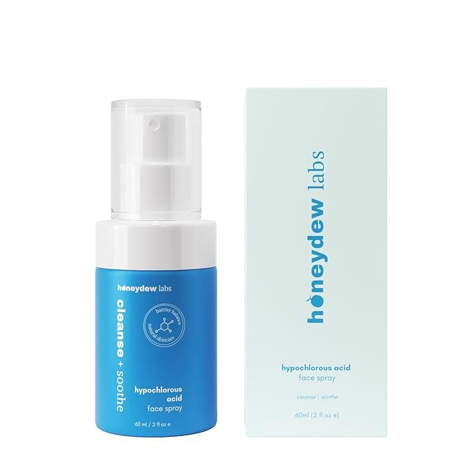 Hypochlorous Acid Spray: Top 5 Solution Of Acne 1 Hypochlorous Acid Spray