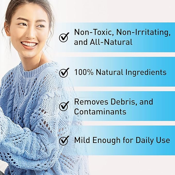 OCuSOFT HypoChlor Spray: The Gentle, Non-Irritating Solution for Eyelid Care 3 OCuSOFT HypoChlor