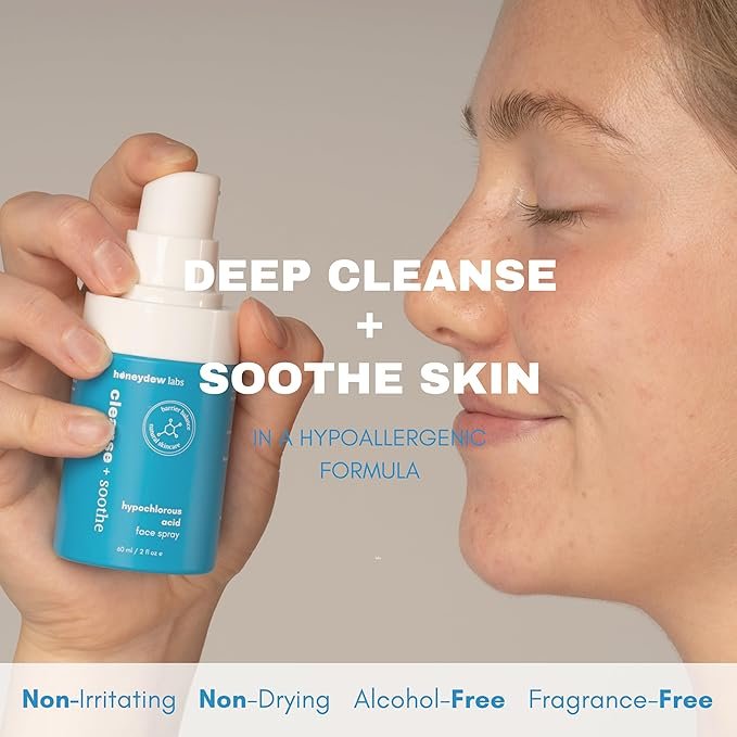 Hypochlorous Acid Spray: Top 5 Solution Of Acne 4 Hypochlorous Acid Spray