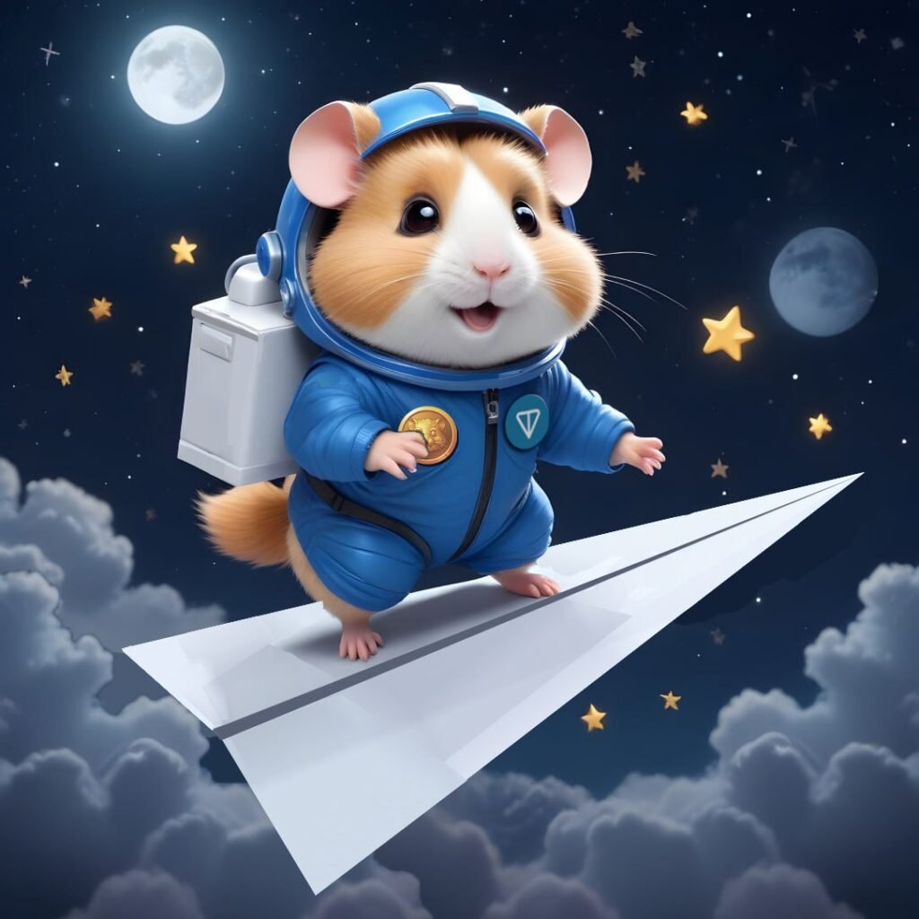 hamster kombat listing price