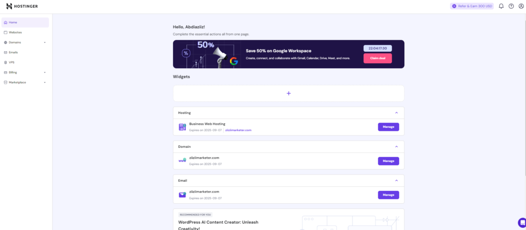 Hostinger Reviews: Is It the Best Hosting Service for You 2 hostinger