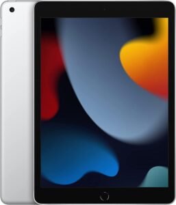 2021 Apple iPad (10.2-inch, Wi-Fi, 64GB) - Silver