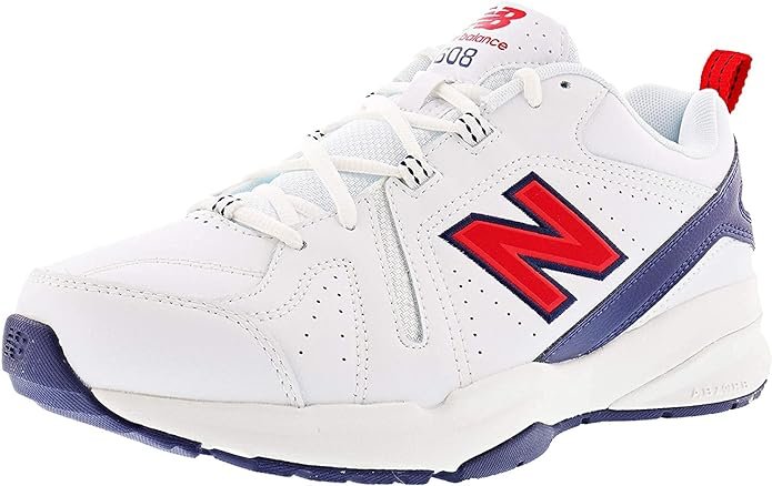 New Balance Casual Comfort Cross Trainer Review: Style, Comfort, and Performance Combined 3 New Balance cross trainer with cushioned sole.