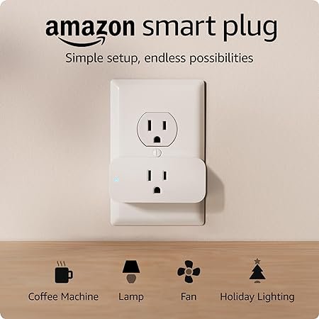 Amazon Smart Plug