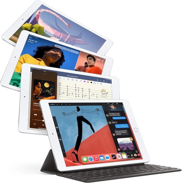 Apple iPad (10.2-inch, Wi-Fi, 32GB)