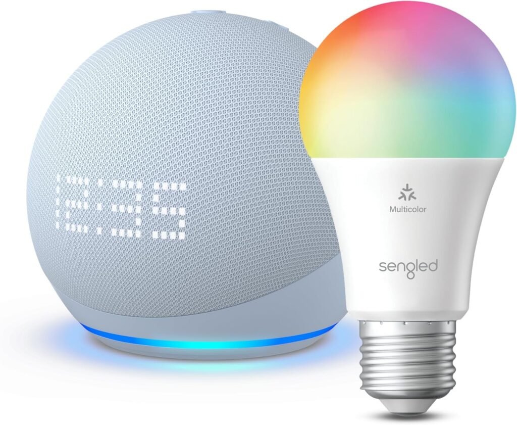 Echo Dot 5th Gen with Clock 1 81veTjMzq9L. AC SL1500