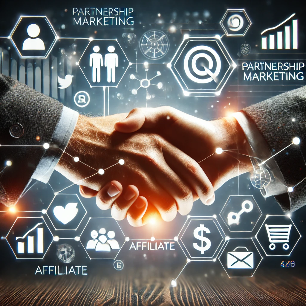 Partnership marketing