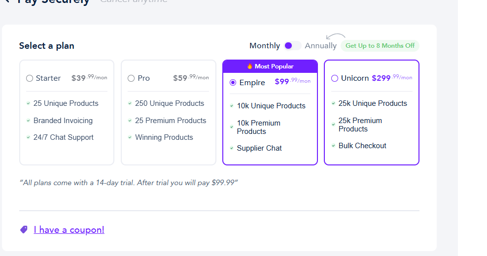How Spocket is Revolutionizing Dropshipping in 2024 4 Screenshot 2024 12 16 115047 2