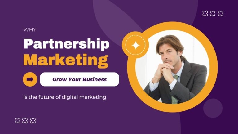 Partnership marketing