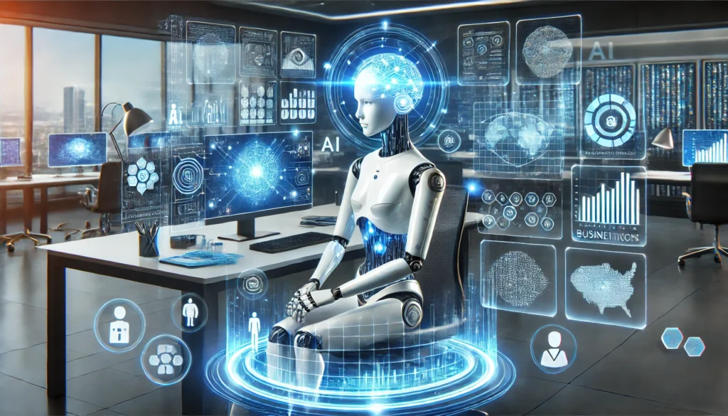 Is AI The New Business Partner You’ve Been Waiting For? Best Way In 2025 1 ai