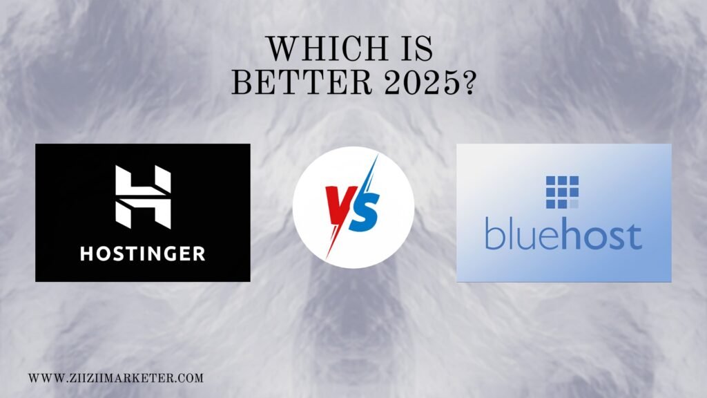 hostinger vs bleuhost