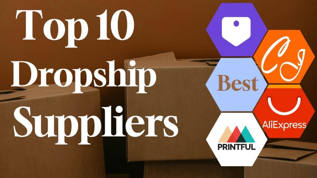 dropshipping suppliers