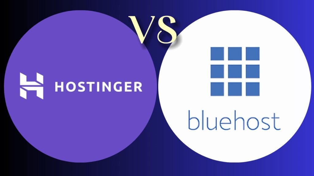 Hostinger vs Bluehost: The Ultimate Comparison Guide | Who Is Better To Use In 2025 | 3 hostinger vs bluehost